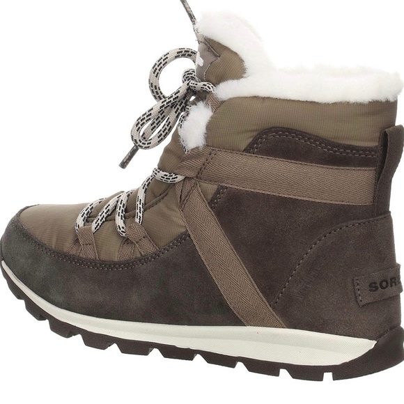 New Sorel Women’s Whitney Flurry Boots - Picture 8 of 12